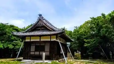 久須神社の本殿