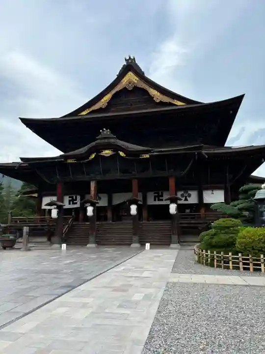 善光寺(長野県)