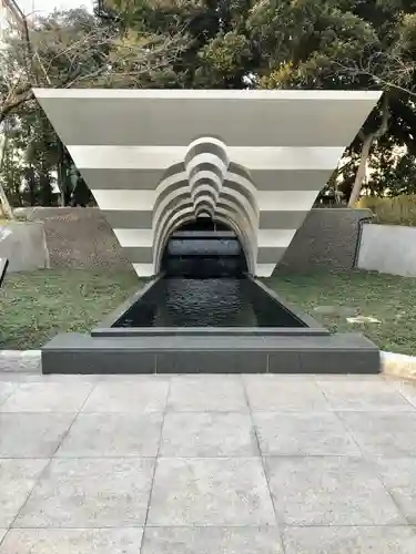 靖國神社のその他建物