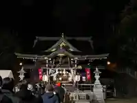 馬絹神社(神奈川県)