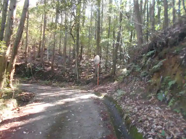 三蔵金刀比羅宮の周辺