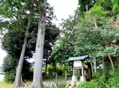 於呂神社のその他建物