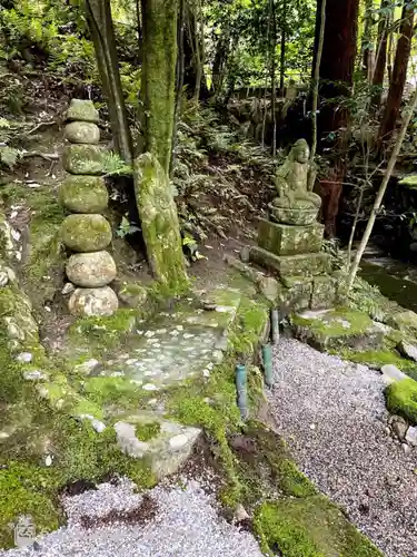 霊山寺の塔