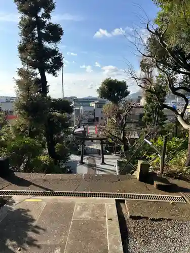 居神神社(神奈川県)