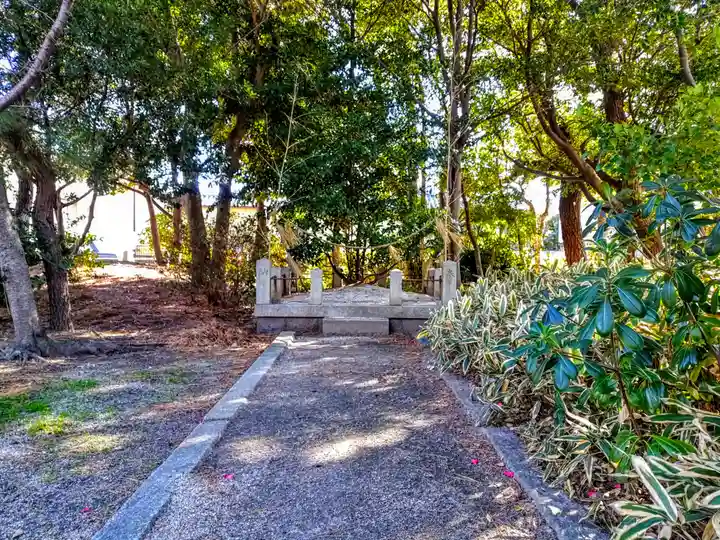 津島社のその他建物