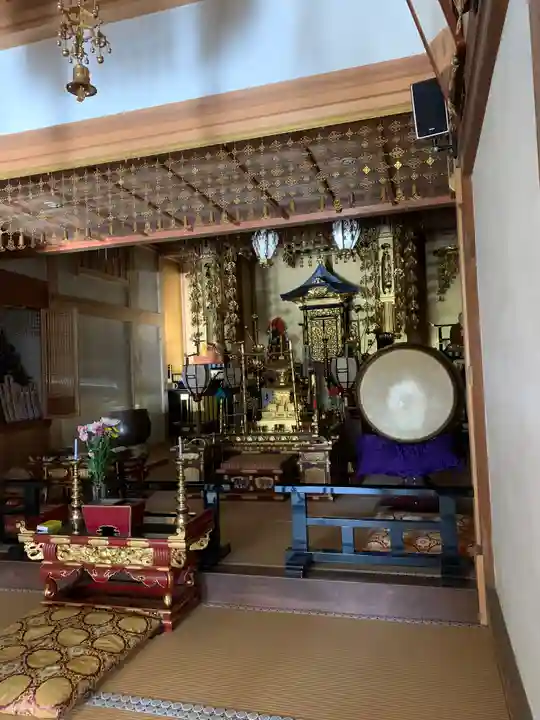 延命院の本殿・本堂