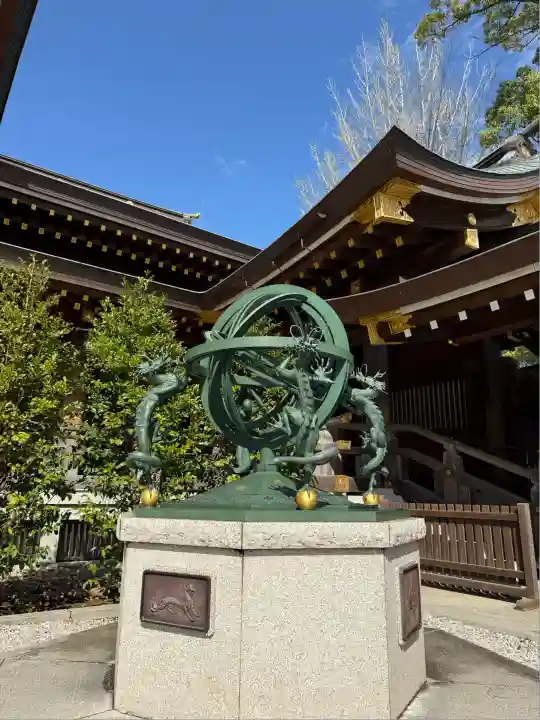 寒川神社(神奈川県)