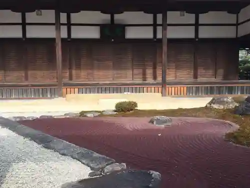 當麻寺 奥院の庭園