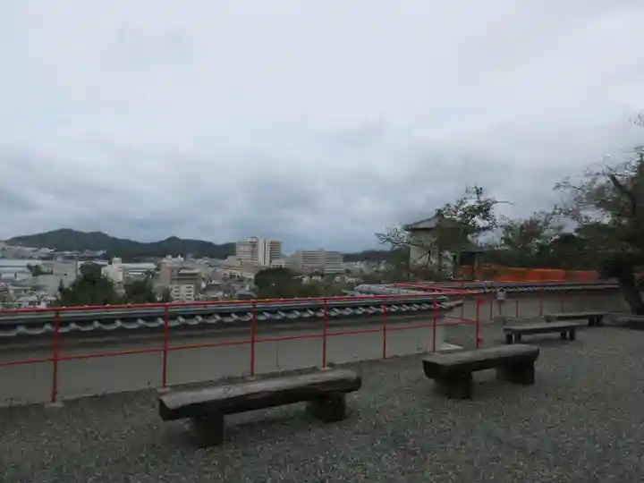 金剛宝寺(紀三井寺)(和歌山県)