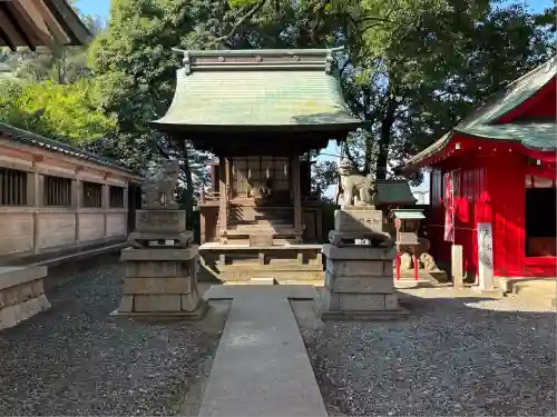 羽田八幡宮(愛知県)