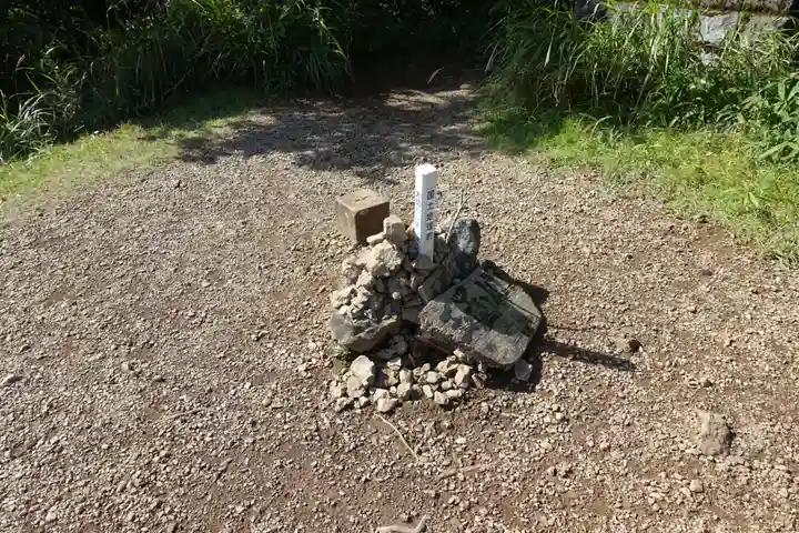 玉置神社のその他建物