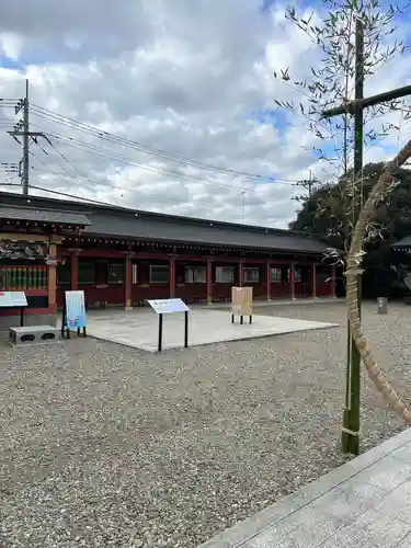 大杉神社(茨城県)