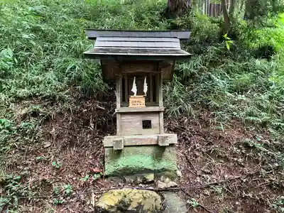 村檜神社(栃木県)