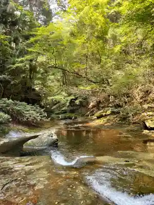 龍鎮神社(奈良県)