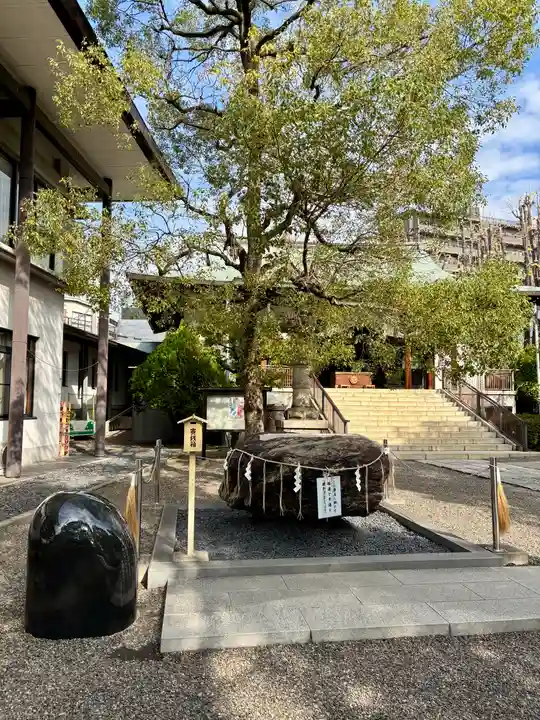 亀戸 香取神社(東京都)