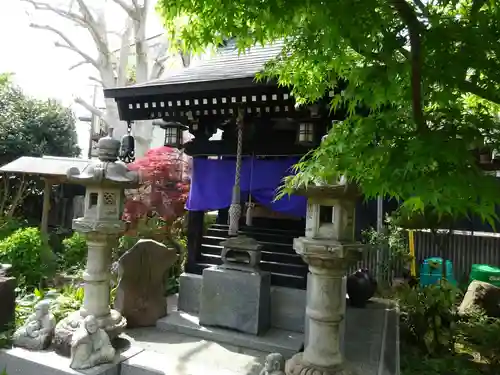 常泉寺の末社