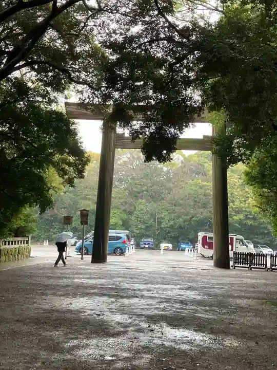 熱田神宮(愛知県)
