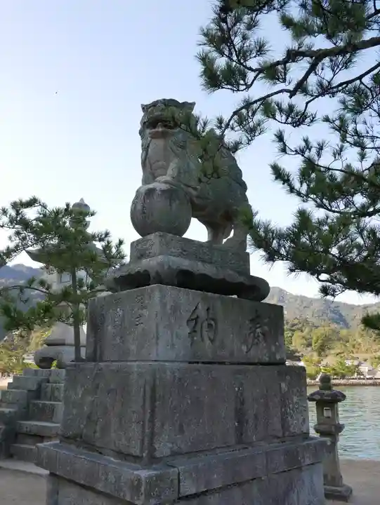 厳島神社(広島県)