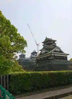 加藤神社の周辺