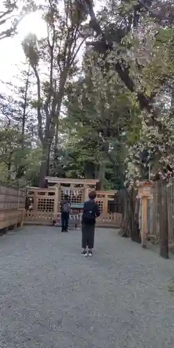 伊勢山皇大神宮(神奈川県)