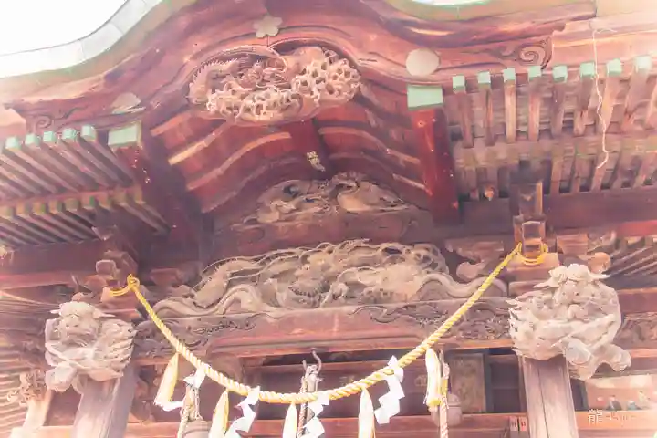 荒雄神社(宮城県)