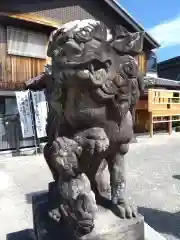 神館飯野高市本多神社(三重県)