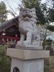 徳持神社(東京都)