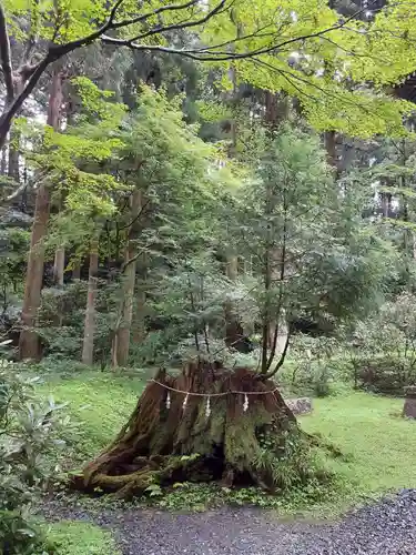 御岩神社(茨城県)