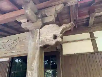 八幡神社のその他建物