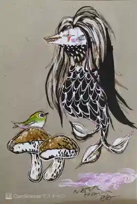 妻垣神社(大分県)