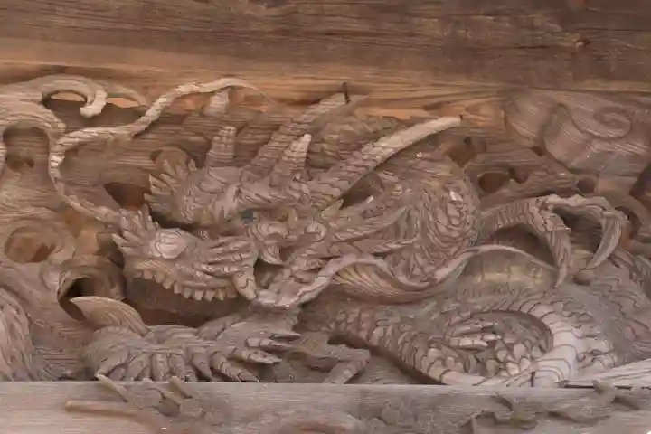 高屋敷稲荷神社の本殿・本堂