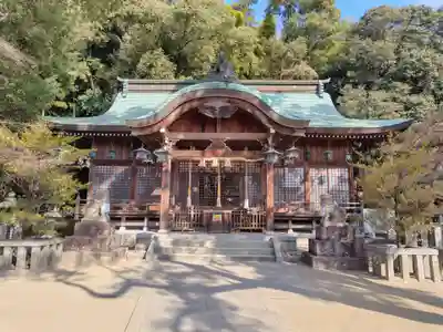 垂水神社(大阪府)