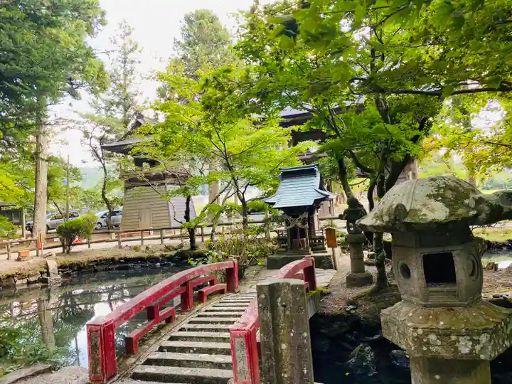 横山不動尊のその他建物