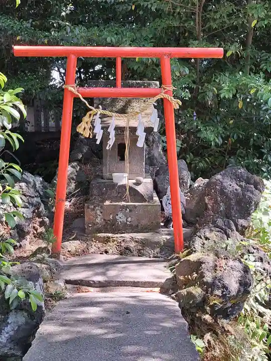 進雄神社(群馬県)