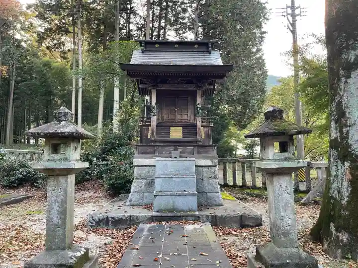 八幡神社(岐阜県)