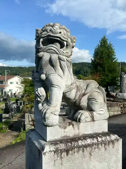 台運寺(福島県)