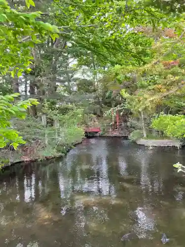 白石神社(北海道)