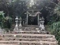 志々伎神社 中都宮(長崎県)