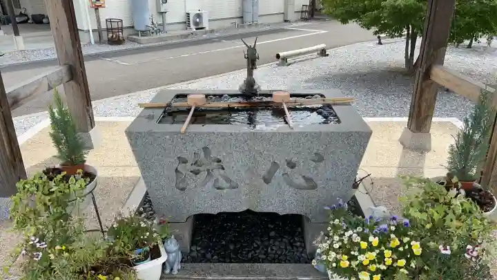 眞中神社(岐阜県)