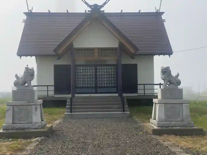 納沙布金刀比羅神社(北海道)