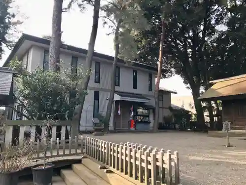 埼玉縣護國神社(埼玉県)