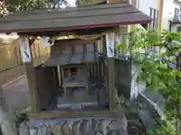 是政御嶽神社(東京都)