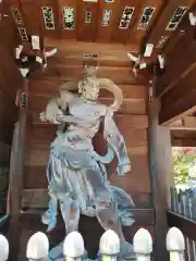 勝行院(法海寺)の仏像