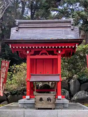 葛原岡神社(神奈川県)