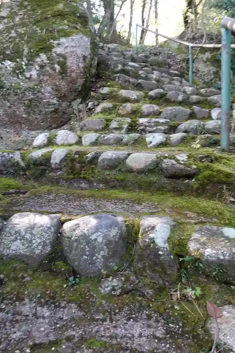 笠置寺のその他建物