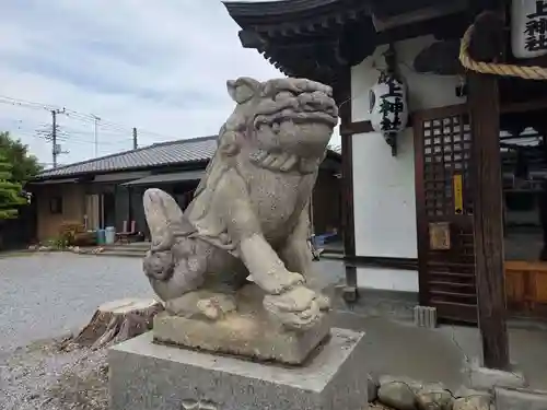 吹上神社(埼玉県)