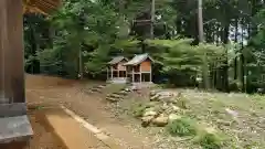 雨引千勝神社の末社