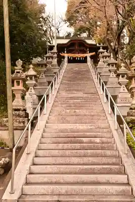 辰岡天満宮(愛媛県)