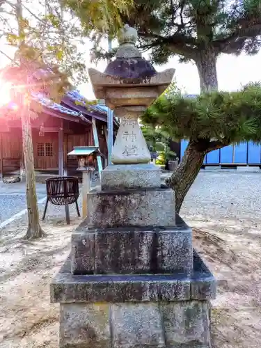 小倉天神社のその他建物