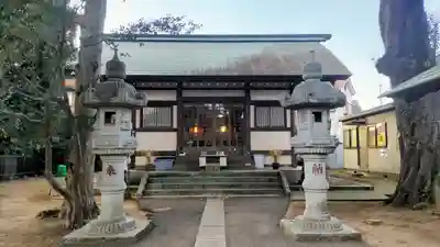 天照神社(千葉県)